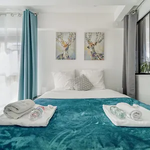 Apartment Beautiful Apartement Next To Galerie Lafayette Li, Paris